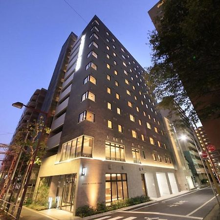 S-Peria Inn Nihombashi Hakozaki Tokio Buitenkant foto