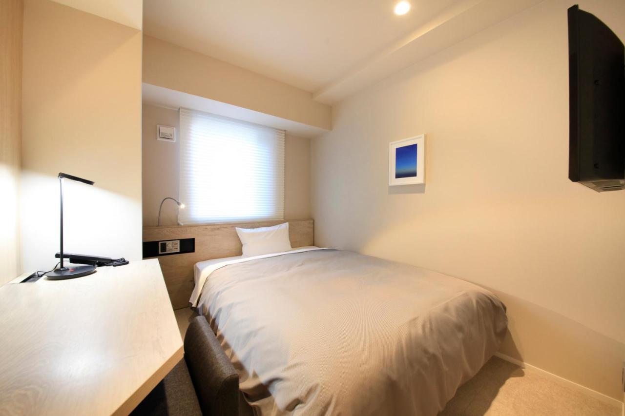S-Peria Inn Nihombashi Hakozaki Tokio Buitenkant foto