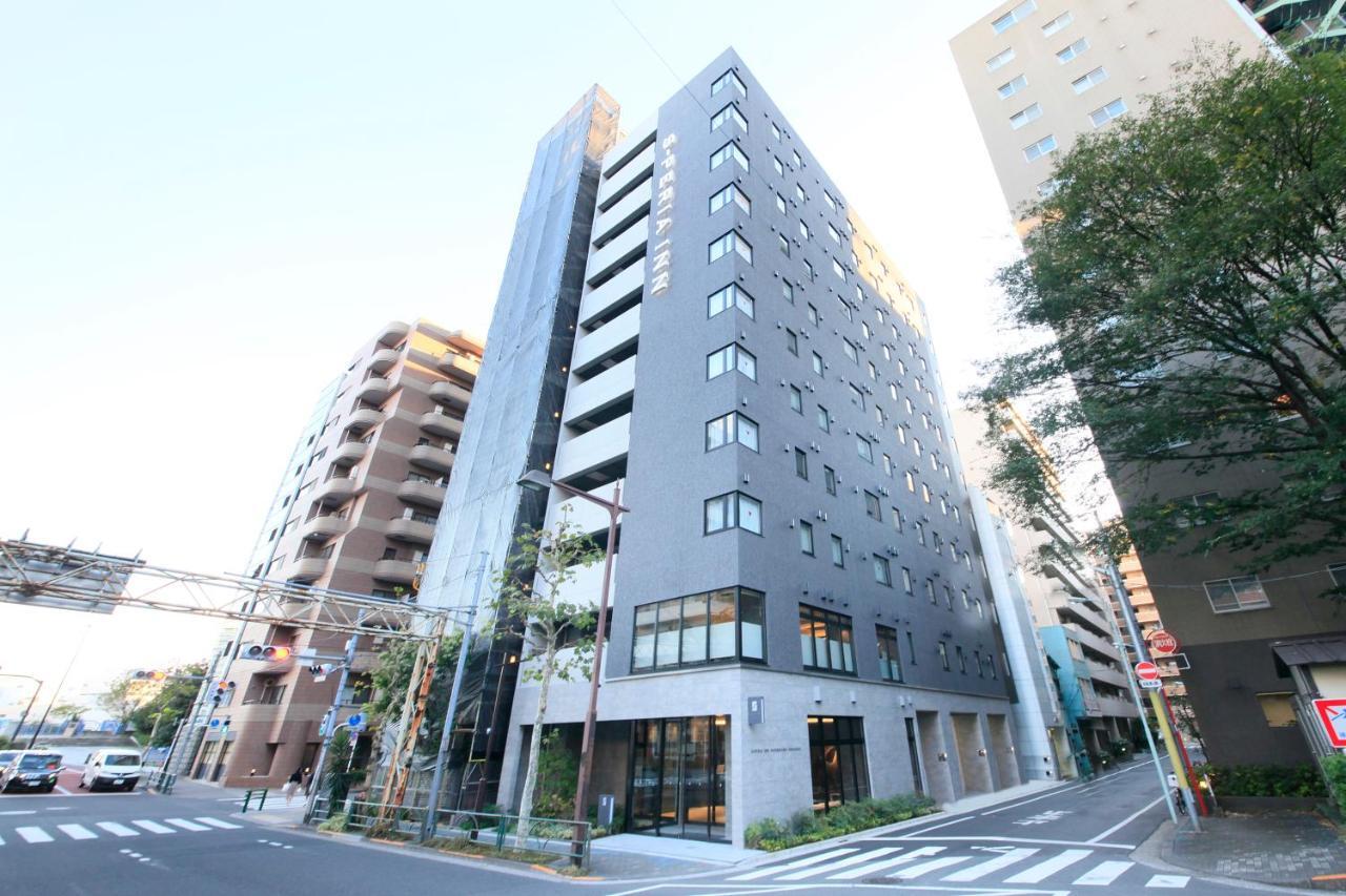 S-Peria Inn Nihombashi Hakozaki Tokio Buitenkant foto