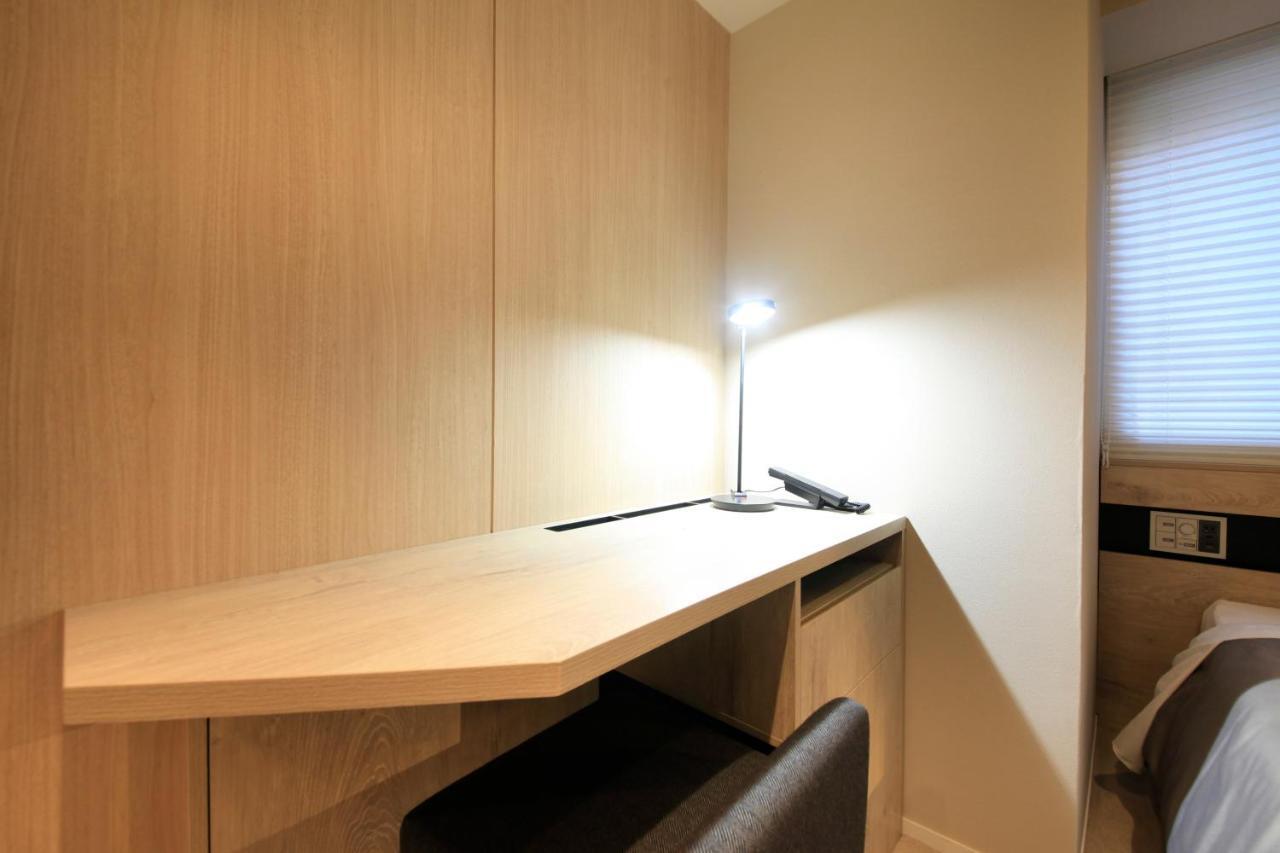 S-Peria Inn Nihombashi Hakozaki Tokio Buitenkant foto