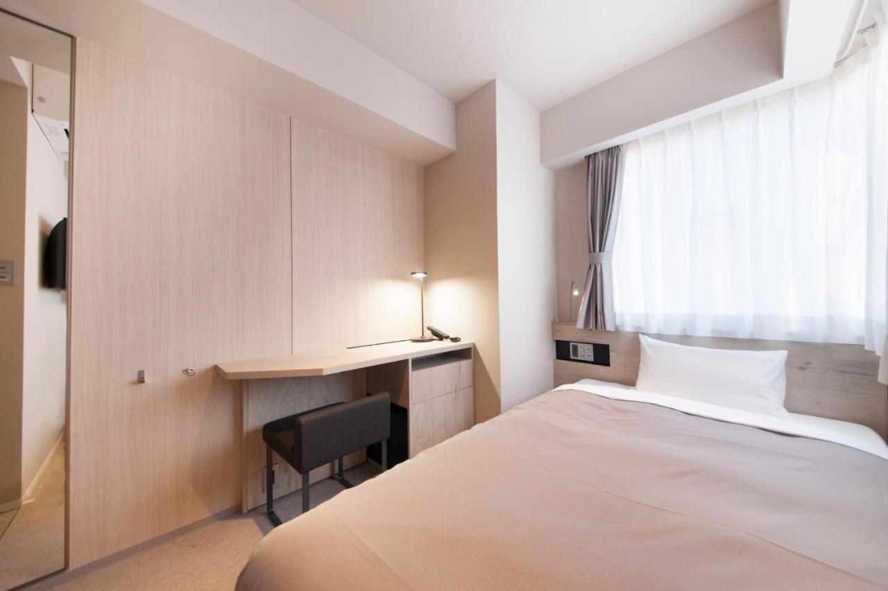 S-Peria Inn Nihombashi Hakozaki Tokio Buitenkant foto