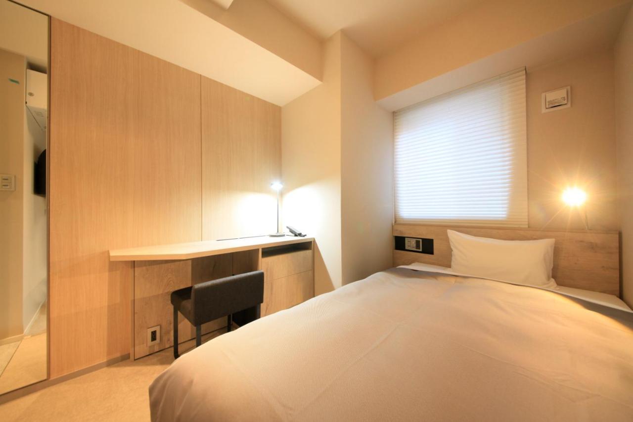 S-Peria Inn Nihombashi Hakozaki Tokio Buitenkant foto