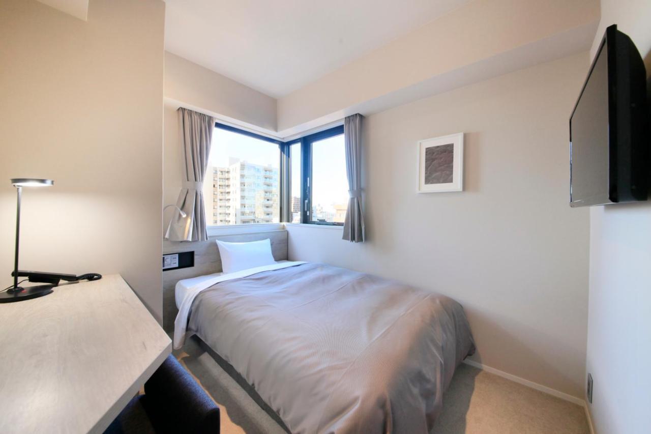 S-Peria Inn Nihombashi Hakozaki Tokio Buitenkant foto