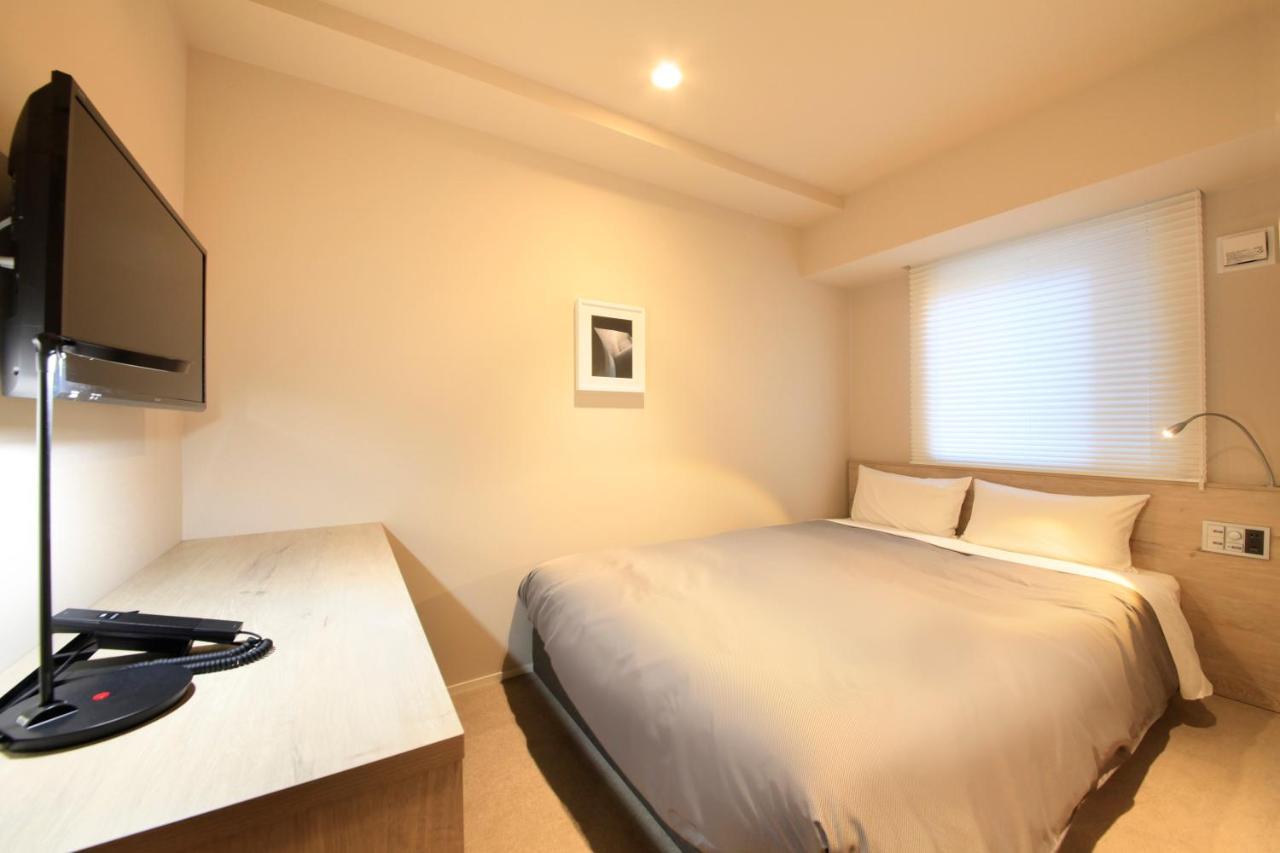S-Peria Inn Nihombashi Hakozaki Tokio Buitenkant foto