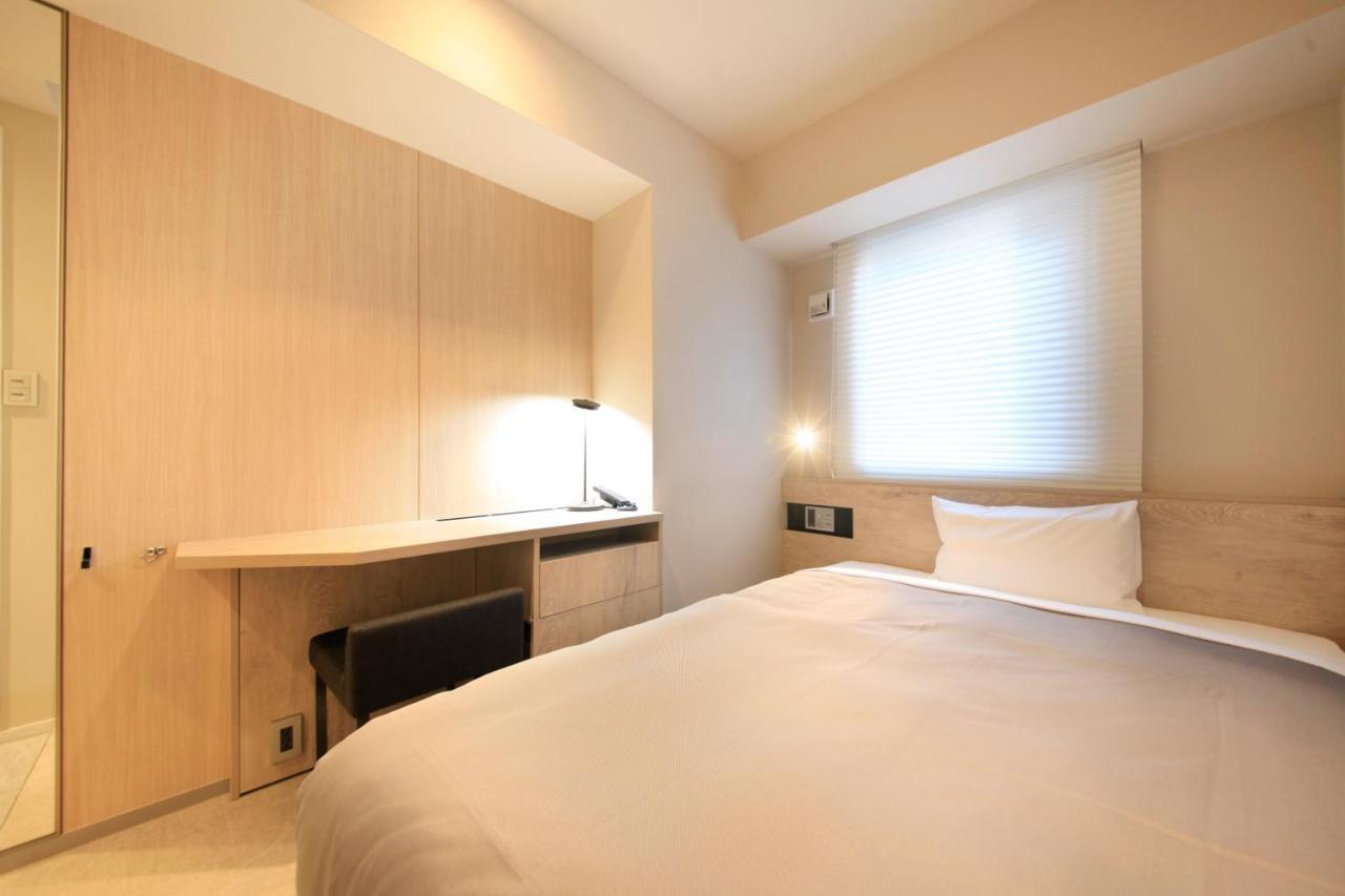 S-Peria Inn Nihombashi Hakozaki Tokio Buitenkant foto