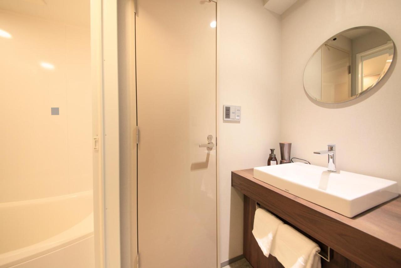 S-Peria Inn Nihombashi Hakozaki Tokio Buitenkant foto