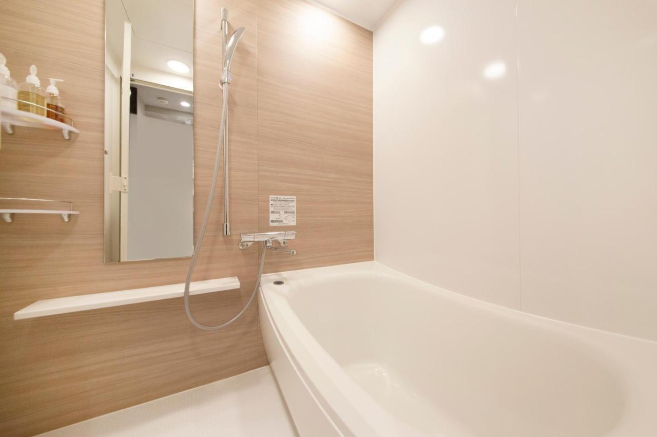 S-Peria Inn Nihombashi Hakozaki Tokio Buitenkant foto