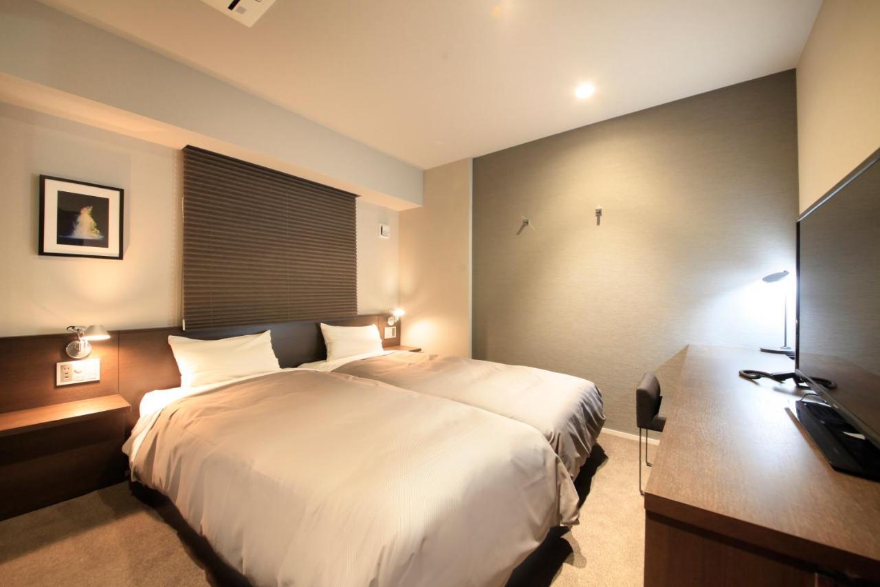S-Peria Inn Nihombashi Hakozaki Tokio Buitenkant foto