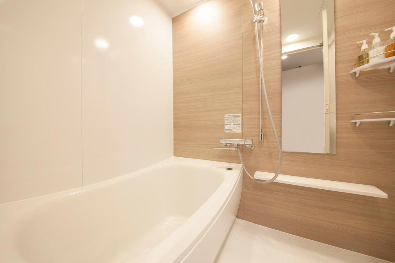 S-Peria Inn Nihombashi Hakozaki Tokio Buitenkant foto