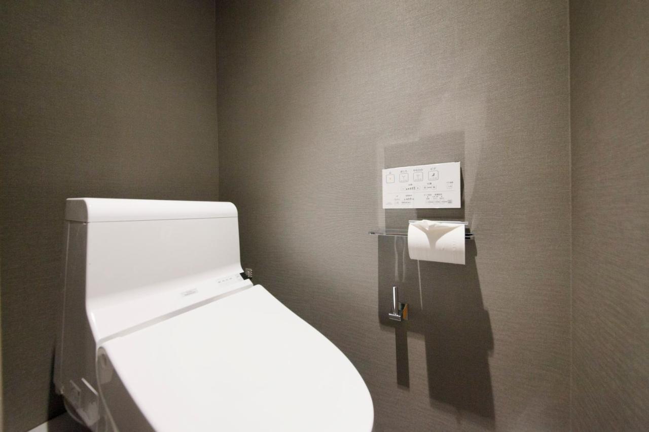 S-Peria Inn Nihombashi Hakozaki Tokio Buitenkant foto