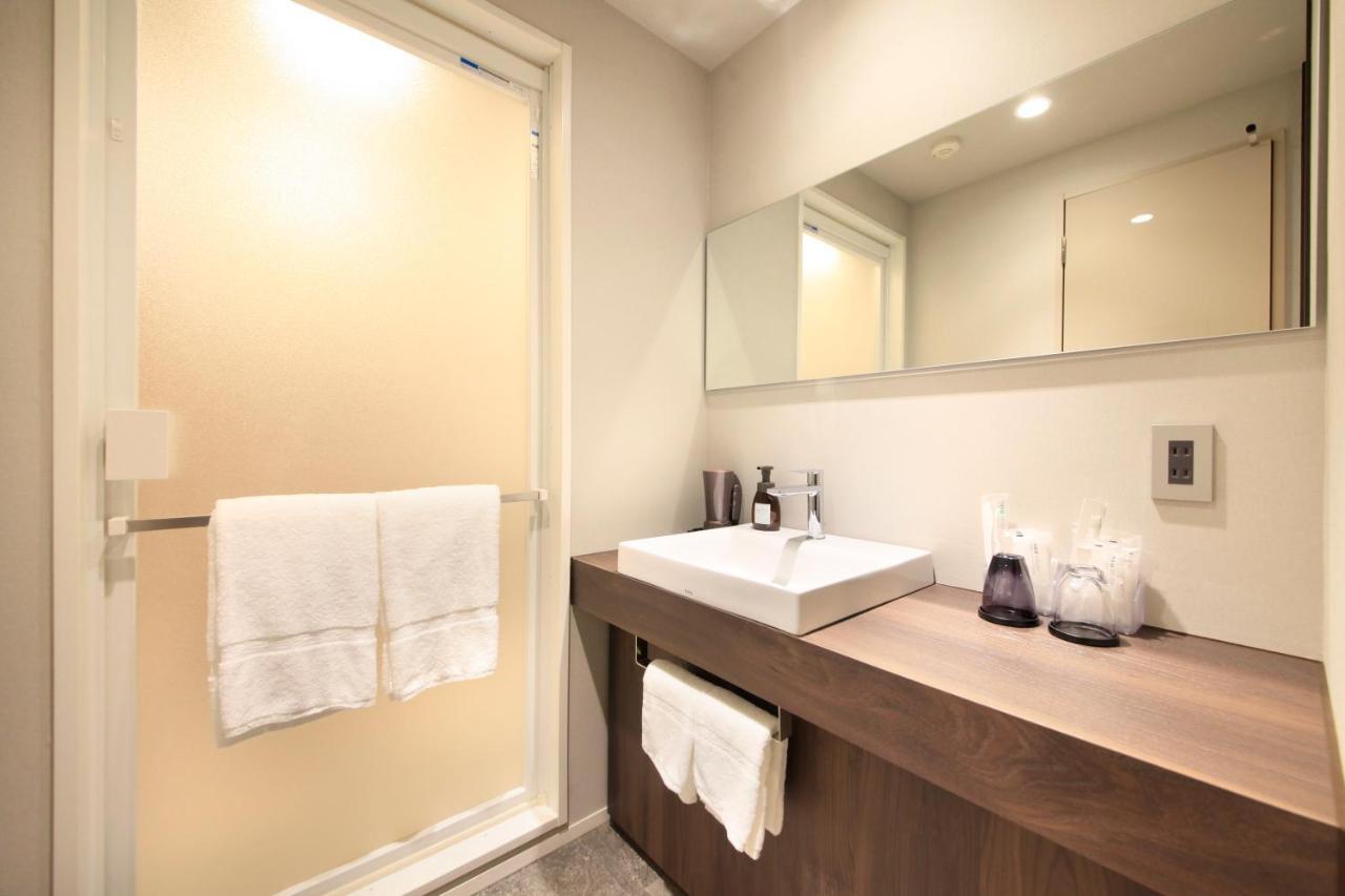 S-Peria Inn Nihombashi Hakozaki Tokio Buitenkant foto
