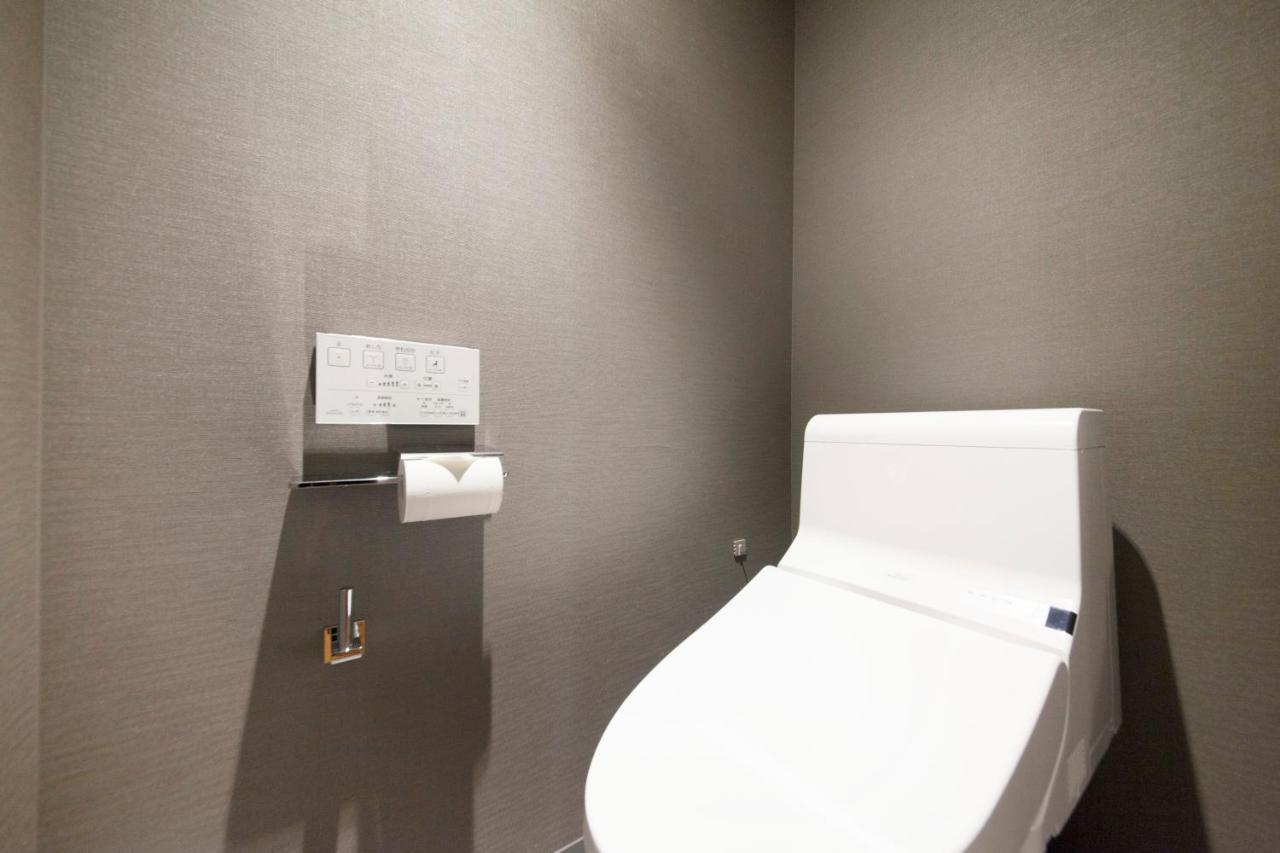 S-Peria Inn Nihombashi Hakozaki Tokio Buitenkant foto