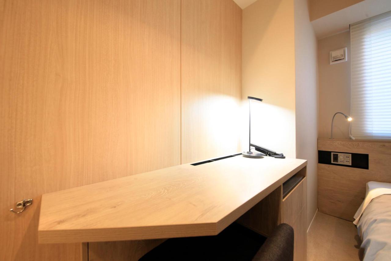 S-Peria Inn Nihombashi Hakozaki Tokio Buitenkant foto